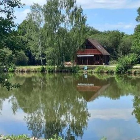 Le Chalet Limousin Folles Eksteriør bilde