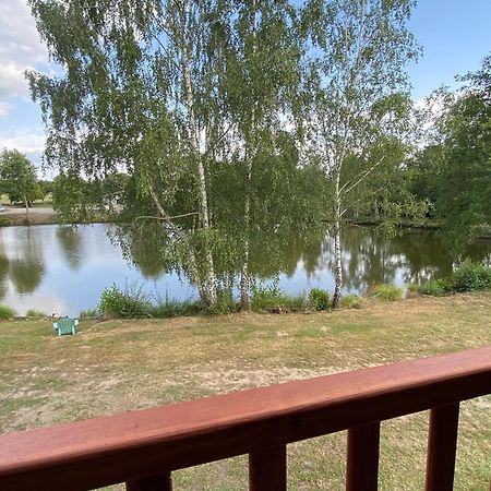 Le Chalet Limousin Folles Eksteriør bilde