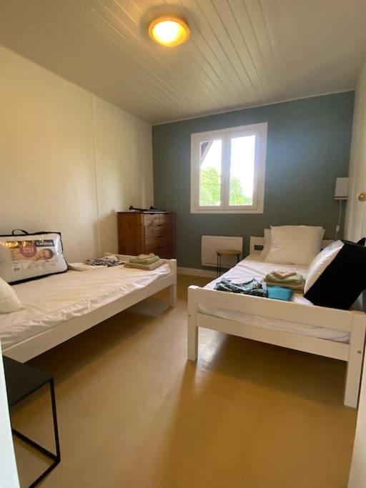 Le Chalet Limousin Folles Eksteriør bilde