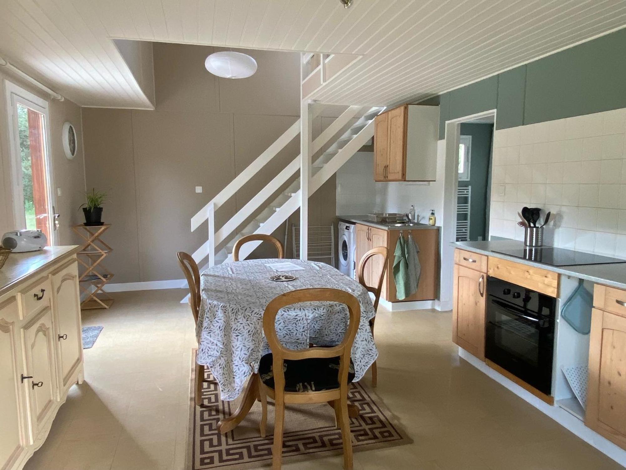 Le Chalet Limousin Folles Eksteriør bilde
