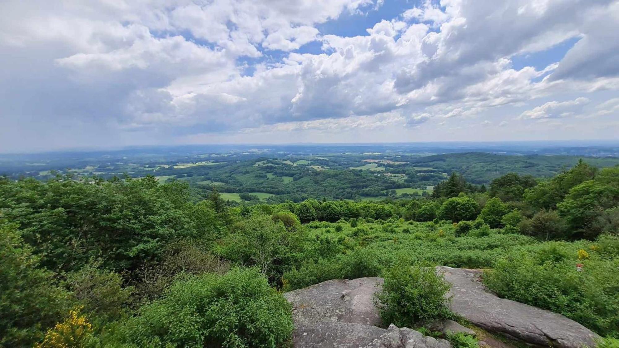 Le Chalet Limousin Folles Eksteriør bilde